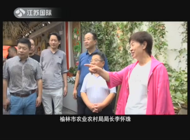 聚焦江苏 20190914